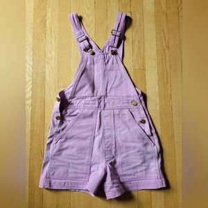 Big Bud Press Lilac Overalls Xxs